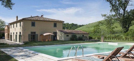 04.jpg Villa in Pisa to rent