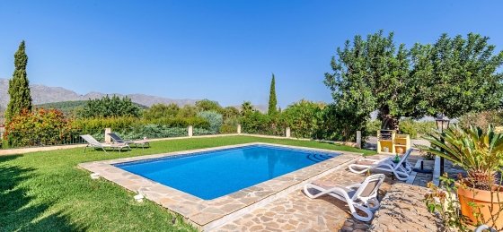 Villa rentals in Mallorca