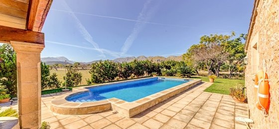 Holiday home in Mallorca villa booking