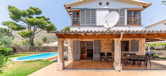 Villa in Balearic Islands to rent