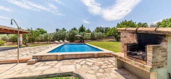 Holiday home in Mallorca villa booking