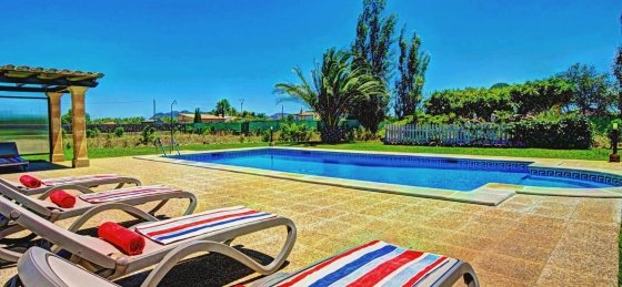 Holiday home in Spain villa booking