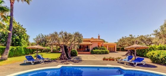 Villa in Balearic Islands to rent