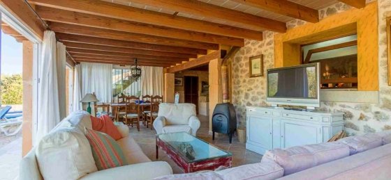 Holiday home in Mallorca villa booking