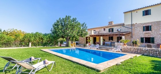 Villas in Pollensa