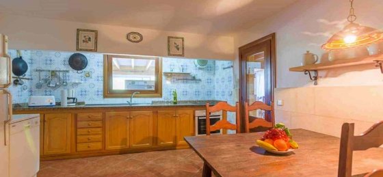 Holiday villas in Mallorca