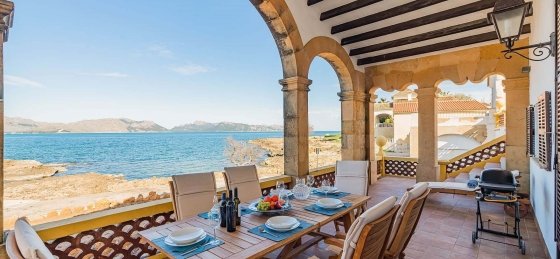 Villa holidays in Spain