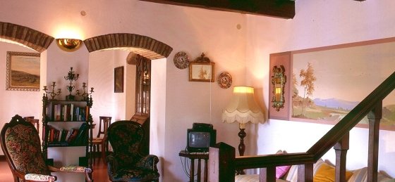 Villa holidays in Tuscany