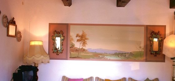 Holiday villas in Arezzo