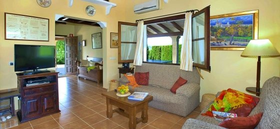 Book a villa holiday in Balearic Islands