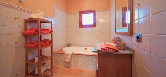 Holiday home in Balearic Islands villa booking