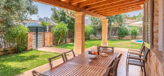 Villa rentals in Alcudia