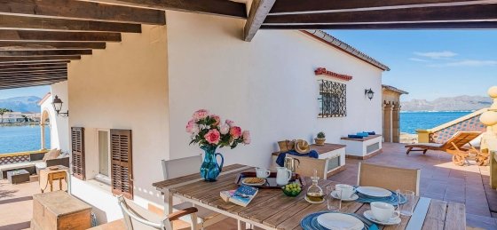 Holiday villas in Mallorca