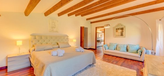 Villa rentals in Pollensa