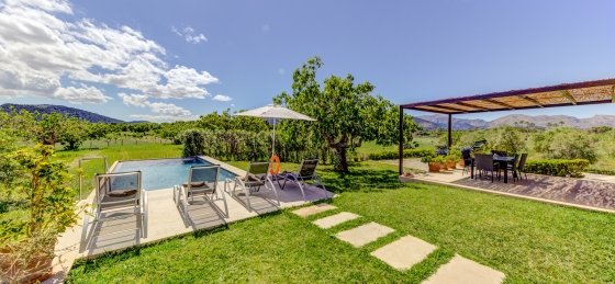 Holiday home in Alcudia villa booking