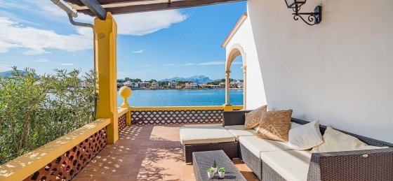 Villa rentals in Spain