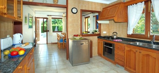 09.jpg Villa holidays in Pollensa