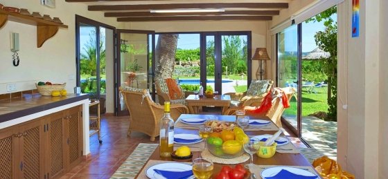 Book a villa in Balearic Islands