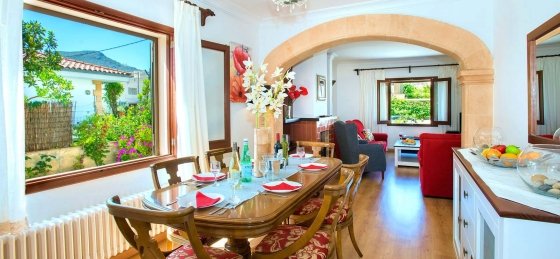 09.jpg Holiday home in Puerto Pollensa villa booking