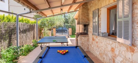 Villa holidays in Alcudia