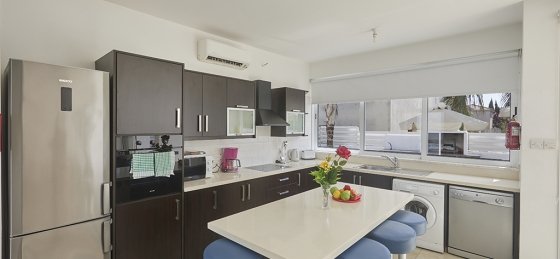 Villa rentals in Protaras