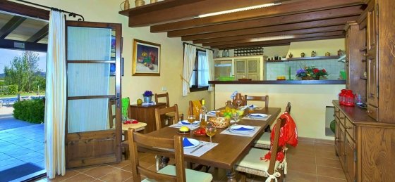 Villa in Mallorca to rent