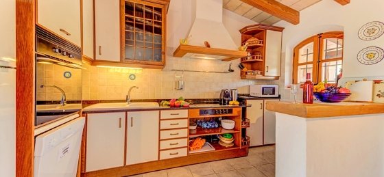 Villa holidays in Pollensa