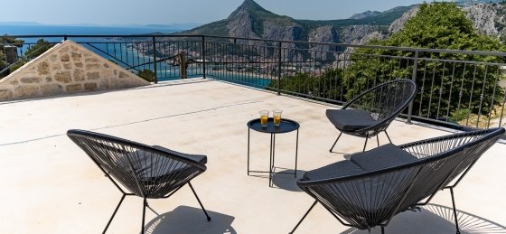 10.jpg Villa in Omis to rent