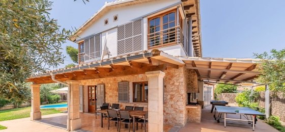 Holiday villas in Mallorca