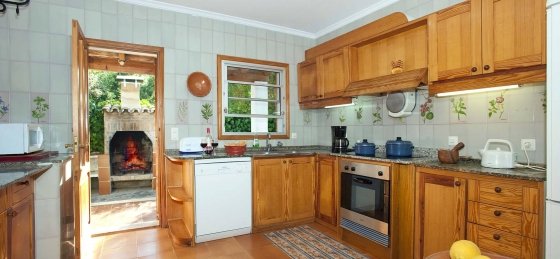 10.jpg Villa in Cala San Vicente to rent