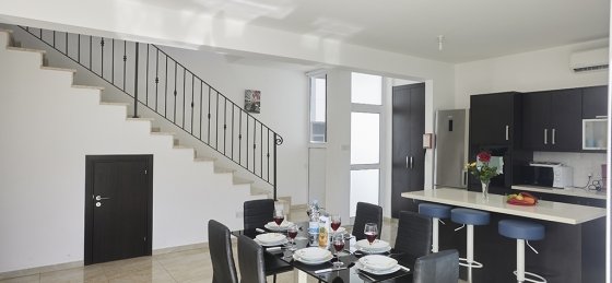 Book a villa in Protaras