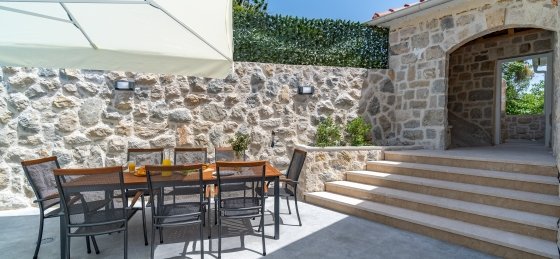 11.jpg Holiday home in Omis villa booking