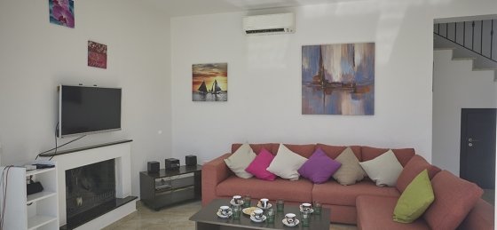 Villa holidays in Protaras