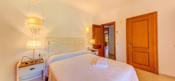 Book a villa in Pollensa