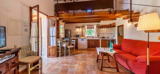 Holiday villas in Pollensa