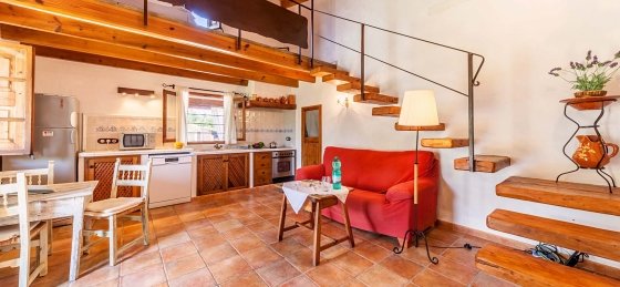 Book a villa in Balearic Islands