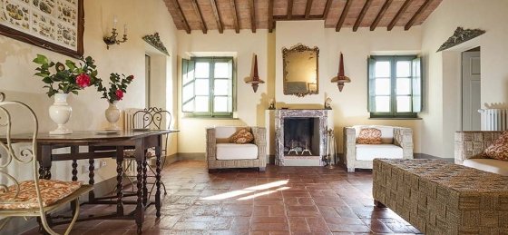 14.jpg Villa holidays in Tuscany