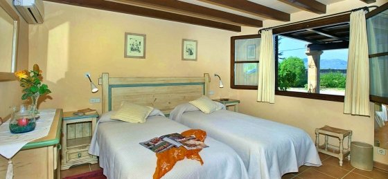 Villa holidays in Pollensa