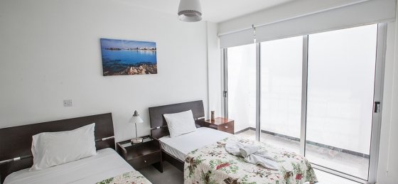 Villa rentals in Protaras