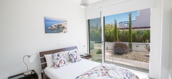 Holiday home in Protaras villa booking