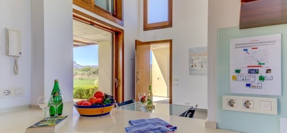 Book a villa in Alcudia