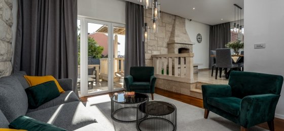 Villa holidays in Trogir