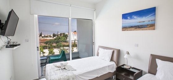 Villa rentals in Cyprus