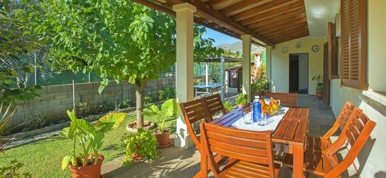 17.jpg Villa holidays in Pollensa