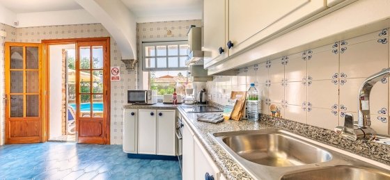 Villa in Spain to rent