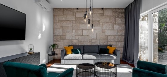 Holiday villas in Croatia