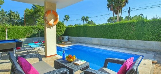 18.jpg Holiday home in Pollensa villa booking