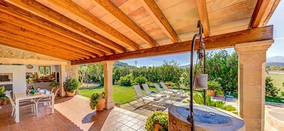 Villa in Balearic Islands to rent
