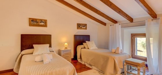 Holiday villas in Pollensa