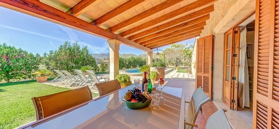 Villa holidays in Mallorca